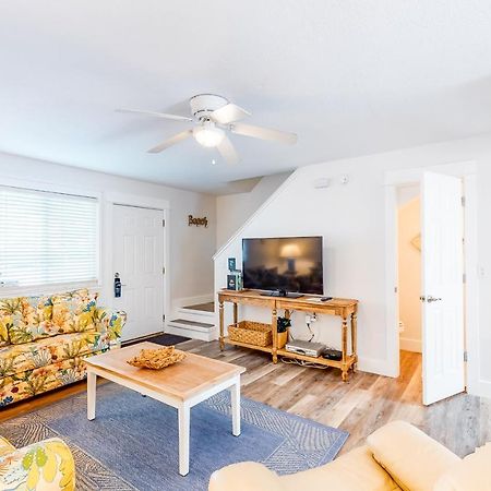 Gulf Highlands 120 White Sandy Dr Panama City Beach Dış mekan fotoğraf