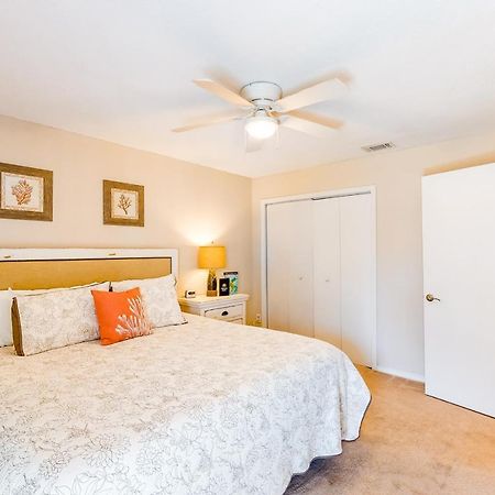 Gulf Highlands 120 White Sandy Dr Panama City Beach Dış mekan fotoğraf