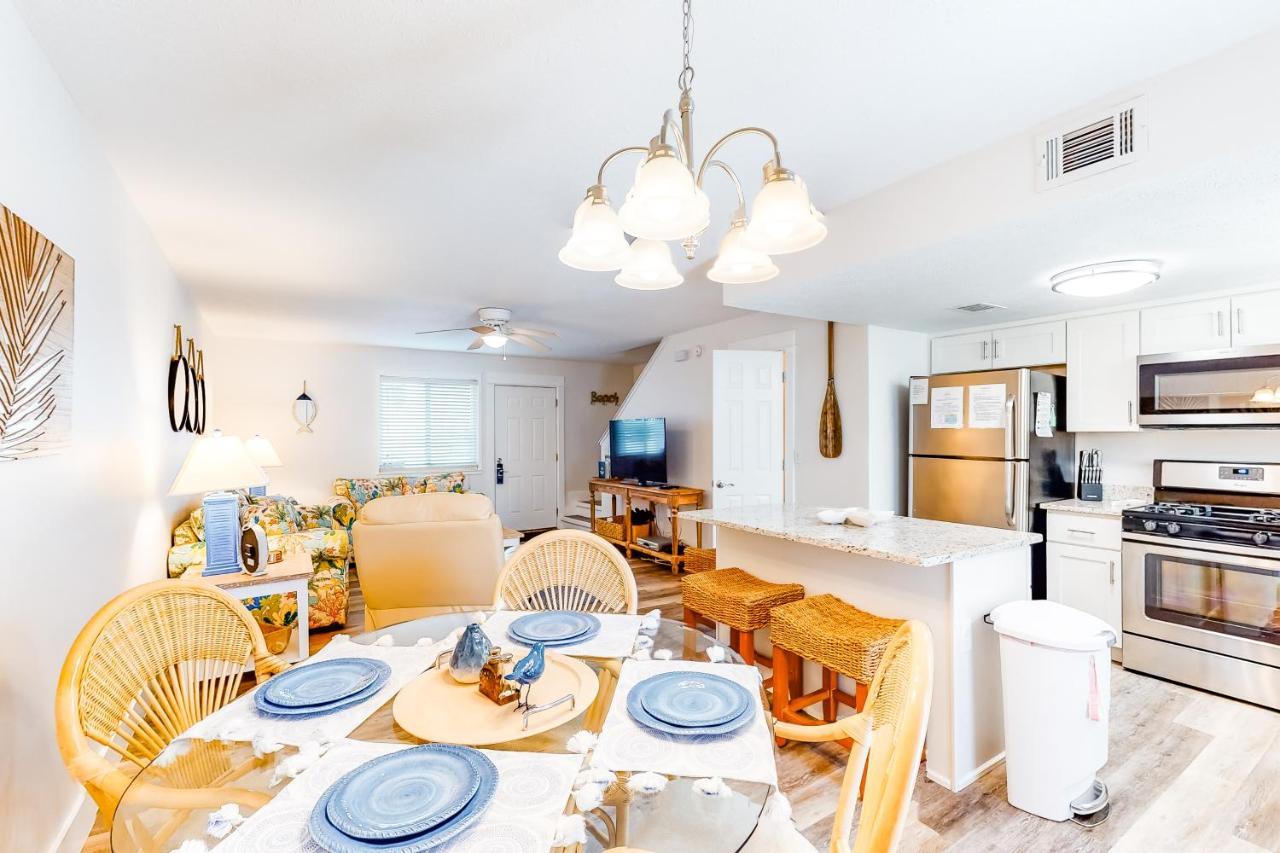 Gulf Highlands 120 White Sandy Dr Panama City Beach Dış mekan fotoğraf