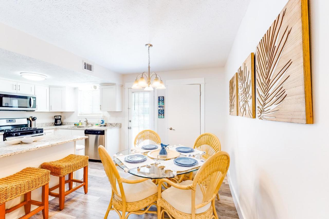 Gulf Highlands 120 White Sandy Dr Panama City Beach Dış mekan fotoğraf