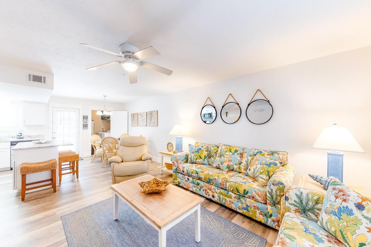 Gulf Highlands 120 White Sandy Dr Panama City Beach Dış mekan fotoğraf