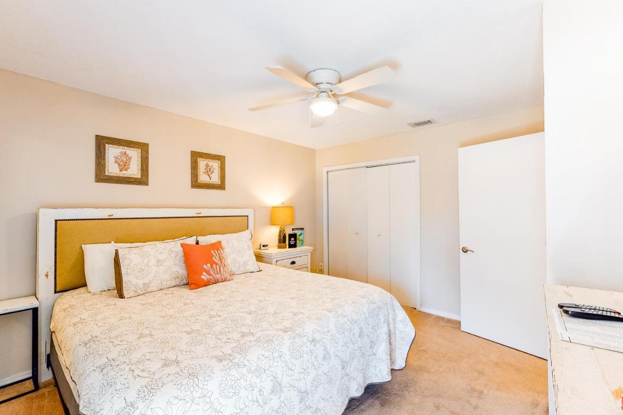 Gulf Highlands 120 White Sandy Dr Panama City Beach Dış mekan fotoğraf