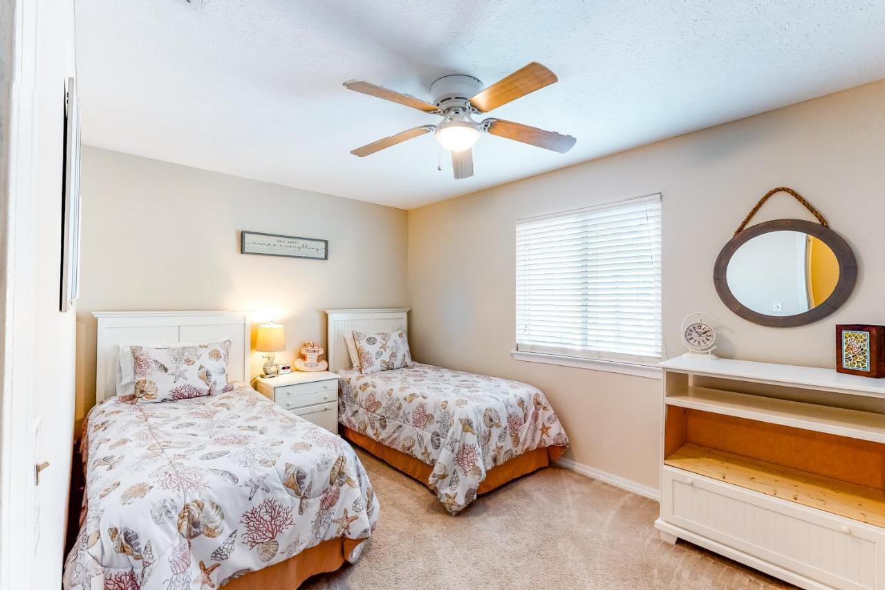 Gulf Highlands 120 White Sandy Dr Panama City Beach Dış mekan fotoğraf
