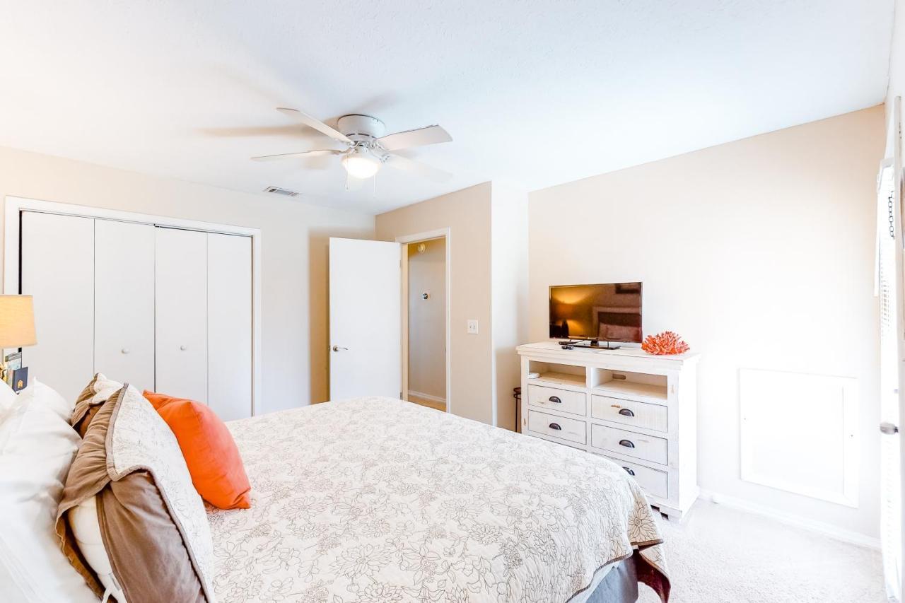 Gulf Highlands 120 White Sandy Dr Panama City Beach Dış mekan fotoğraf