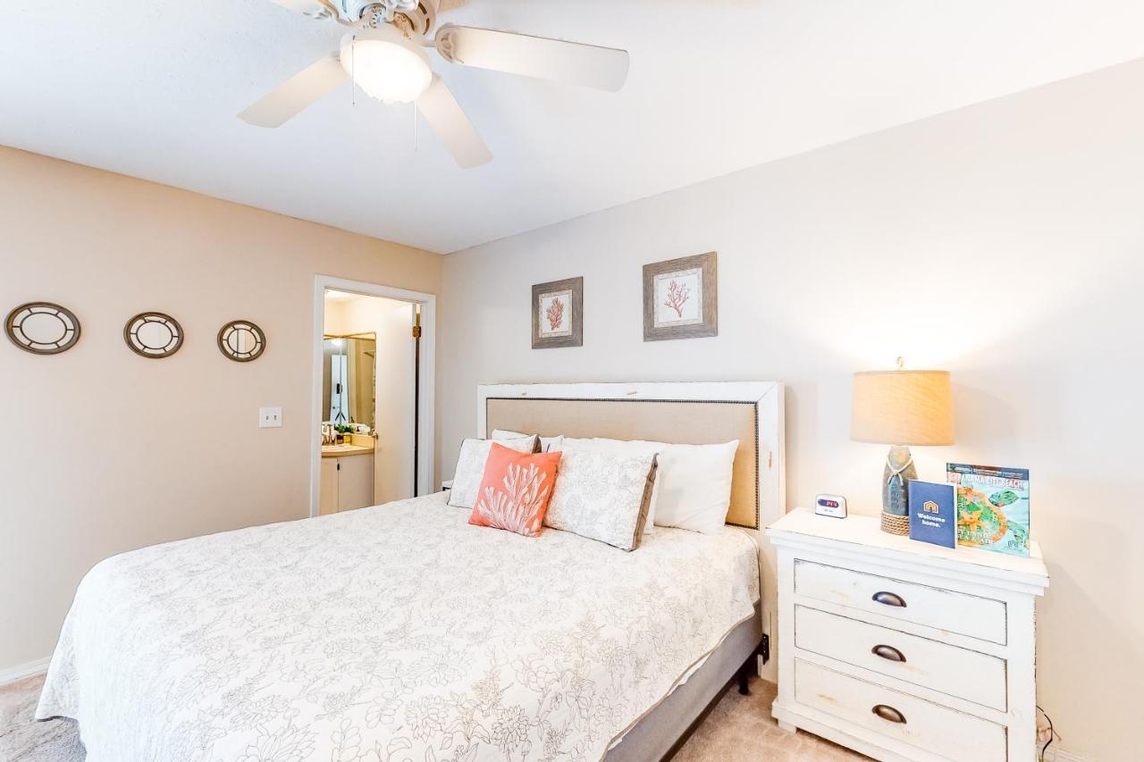 Gulf Highlands 120 White Sandy Dr Panama City Beach Dış mekan fotoğraf