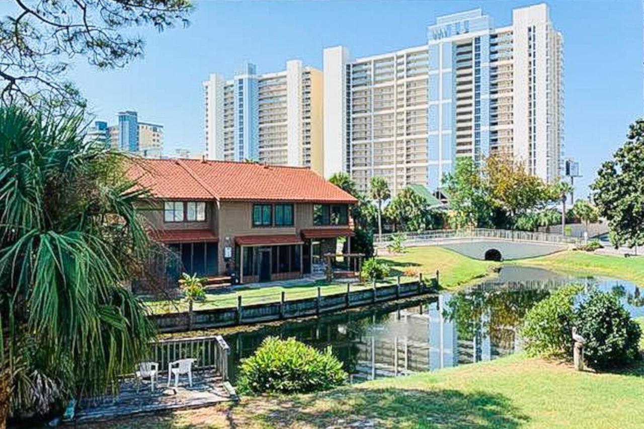 Gulf Highlands 120 White Sandy Dr Panama City Beach Dış mekan fotoğraf