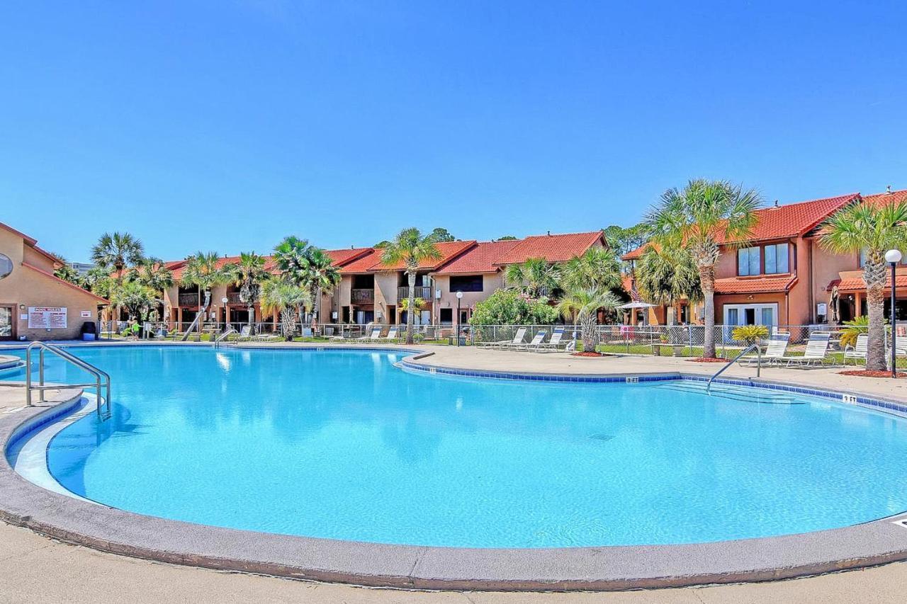Gulf Highlands 120 White Sandy Dr Panama City Beach Dış mekan fotoğraf