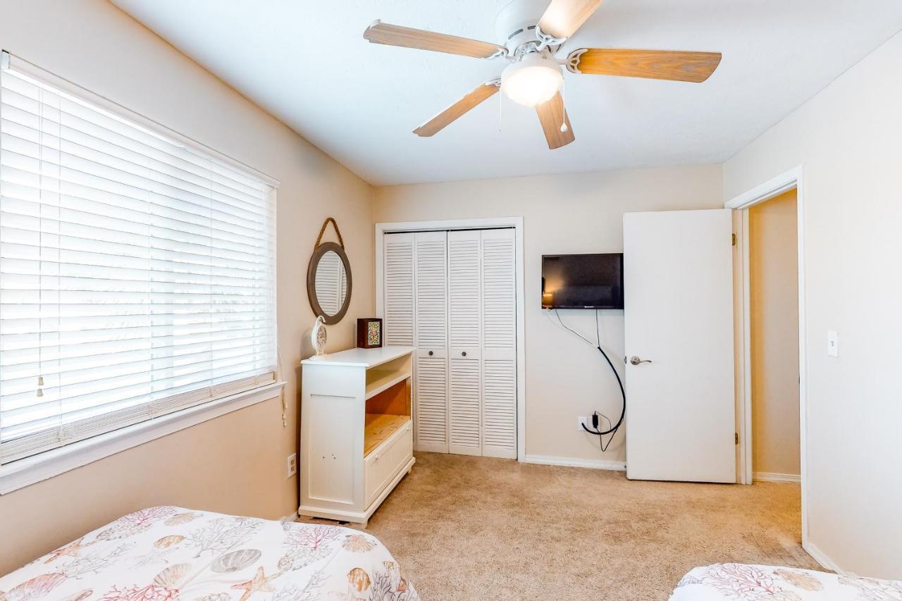 Gulf Highlands 120 White Sandy Dr Panama City Beach Dış mekan fotoğraf