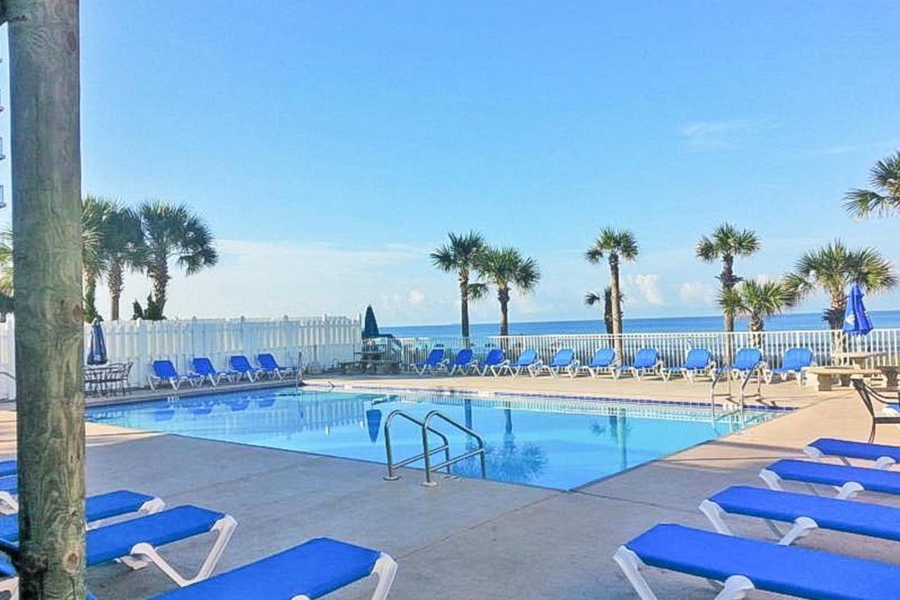 Gulf Highlands 120 White Sandy Dr Panama City Beach Dış mekan fotoğraf