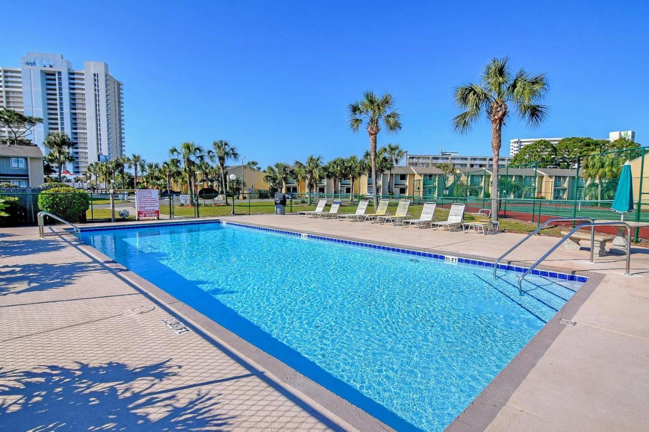 Gulf Highlands 120 White Sandy Dr Panama City Beach Dış mekan fotoğraf