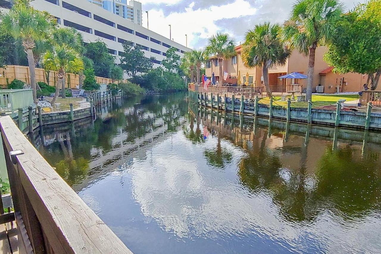 Gulf Highlands 120 White Sandy Dr Panama City Beach Dış mekan fotoğraf