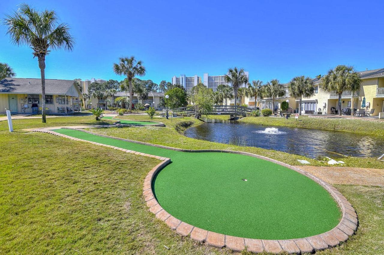 Gulf Highlands 120 White Sandy Dr Panama City Beach Dış mekan fotoğraf