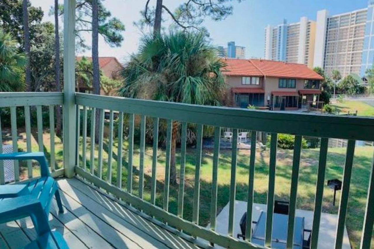 Gulf Highlands 120 White Sandy Dr Panama City Beach Dış mekan fotoğraf