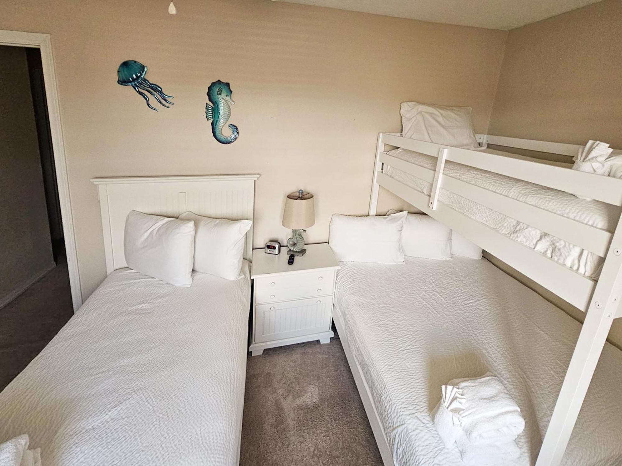 Gulf Highlands 120 White Sandy Dr Panama City Beach Dış mekan fotoğraf